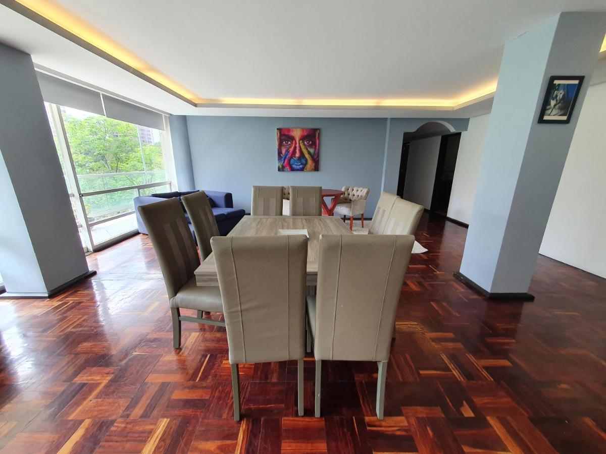 Luxury Apartment Masaryk 4Br Meksyk Zewnętrze zdjęcie