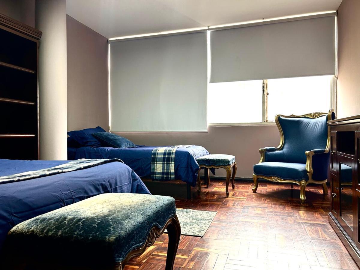 Luxury Apartment Masaryk 4Br Meksyk Zewnętrze zdjęcie