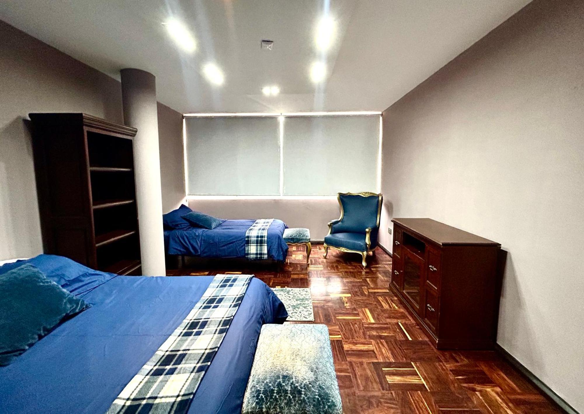 Luxury Apartment Masaryk 4Br Meksyk Zewnętrze zdjęcie